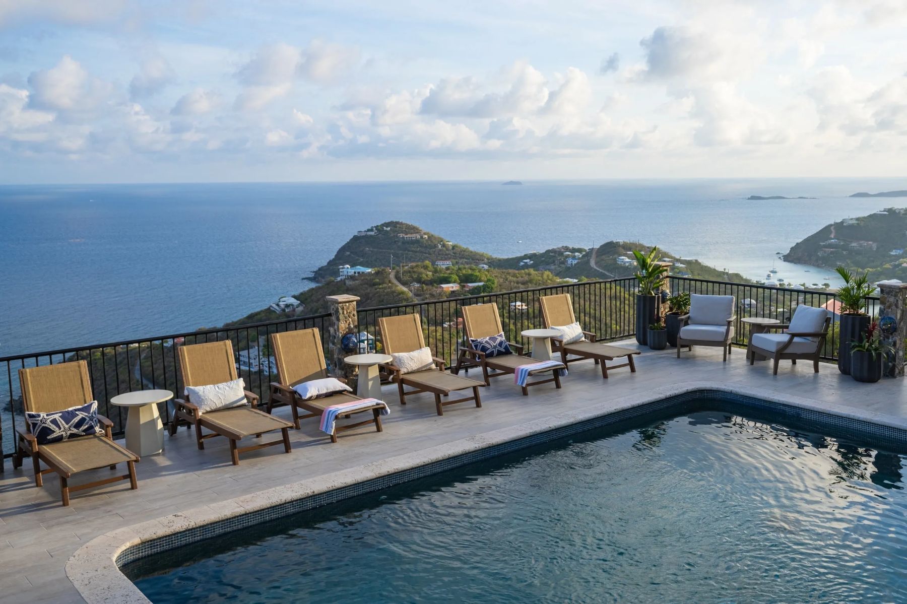 Aprés Sea villa photo.